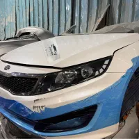 یدکی اپتیما کاپوت‌گلگیر‌سپر‌چراغ‌سقف‌فرمان‌صندلی