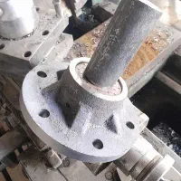 توپی محور چرخ بلبرینگ بزرگ برا تریلی تانکر نیسانی