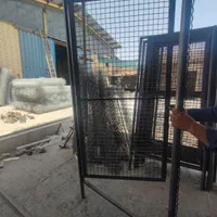 ساخت و تولید انواع درب باغ