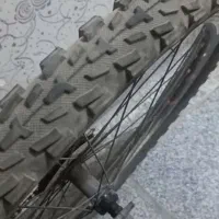 دوچرخه کانوندالا ۲۶ زیر خاکی استفاده نشده|دوچرخه، اسکیت، اسکوتر|گلبهار, شهر جدید گلبهار|دیوار