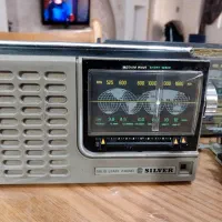 رادیو سیلور ژاپنی