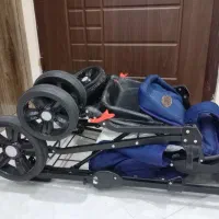 کالسکه اگنس|کالسکه و لوازم جانبی|طرقبه, |دیوار