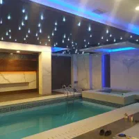 ۹۵متر دو خواب (استخر « سونا » جکوزی )