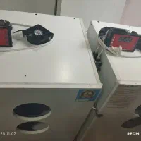 دستگاه فول اتومات جوجه کشی به ظرفیت‌های ۱۲۶/۸۴/۴۲|لوازم جانبی حیوانات|اهواز, شریعتی جنوبی|دیوار