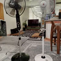 پنکه ایستاده پایه بلند