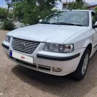 سمند LXمدل ۹۹ درحدصفر