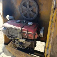 فروش میکسر گازوئیلی