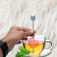 دمنوش ساز طرح قلب مدل 43326|قوری، کتری، قهوهساز دستی|تهران, نصرت|دیوار