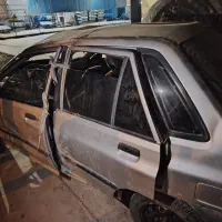 فروش پراید چپی 89 دوگانه فابریک