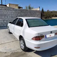 سمند سورن ef7|خودرو سواری و وانت|دهدشت, |دیوار