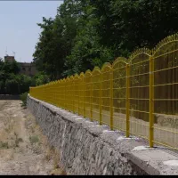 نرده وحصار فنس|مصالح و تجهیزات ساختمان|تبریز, |دیوار