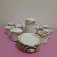 ظروف و سرویس چایی خوری