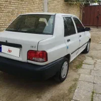 پراید 95یه لکه رنگ