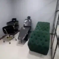 فروش ست تجهیزات کامل سالن زیبایی|آرایشگاه و سالن‌های زیبایی|لامرد, |دیوار