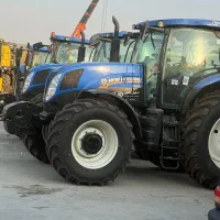 تراکتور نیوهلند 6090مدل 2024 صفر