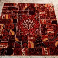 خدمات چهل تیکه ، کلاژ