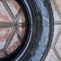 لاستیک یزد تایر ۱۹۵|قطعات یدکی و لوازم جانبی|بروجرد, |دیوار