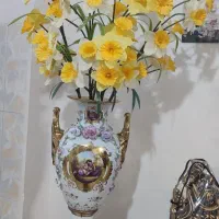 گل نرگس ۵شاخه اکبند و‌خارجی