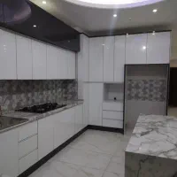 کابینت ام دی اف پیش ساخته و سفارشی|مصالح و تجهیزات ساختمان|رباطکریم, رباطکریم|دیوار