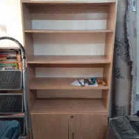 تخت خواب نوجوان،کتابخانه،میز تحریر،کمد|تخت و صندلی بچه|تهران, وردآورد|دیوار