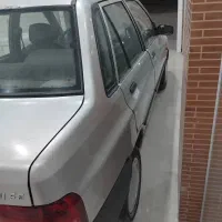 پراید نقره ای مدل 90|خودرو سواری و وانت|لامرد, |دیوار