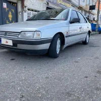 پژو۸۵شاسی موتوری سالم