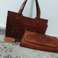 کیف،کیف دستی،جاکلیدی چرم اصل