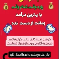 کار با گوشی ویژه ی بانوان هدفمندوبا انگیزه|استخدام بازاریابی و فروش|ارد, |دیوار