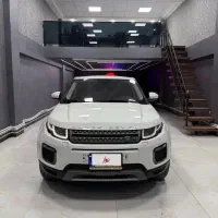 رنجرور ایووک مدل ۲۰۱۷-ارس موقت