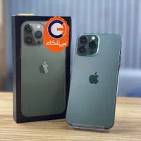 اپل iPhone 13 Pro Max با حافظهٔ ۲۵۶ گیگابایت|موبایل|کرمانشاه, |دیوار
