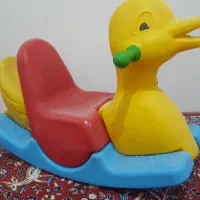 الاگلنگ پلاستیکی محکم وبی خطر