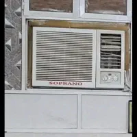 کولر گازی بیست هزار  سوپرانو