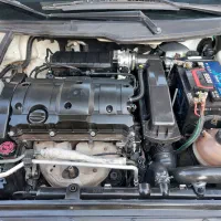 پژو۲۰۶ تی فایو ۱۶سوپاپ مدل ۹۴کم کارکرد فنی صفر|خودرو سواری و وانت|تبریز, |دیوار