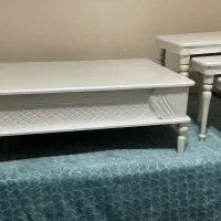 میز جلو مبلی