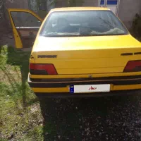 پژو 405 SLX ، مدل ۱۳۹۶|خودرو سواری و وانت|پردیس, فاز ۸|دیوار