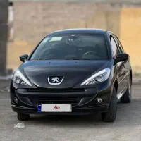 ۲۰۷ دستی پانا|خودرو سواری و وانت|همدان, |دیوار