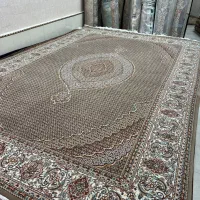 دوجفت فرش ماهی ۷۰۰شانه ۶متری