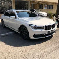 بی ام و 730Li مدل 2017