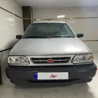 پراید مدل ۹۰ دوگانه