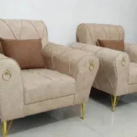 مبل راحتی اسکالت|مبلمان خانگی و میز عسلی|قم, قلعه کامکار|دیوار