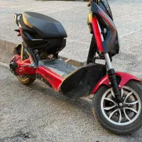 موتوربرقی دایچی|موتورسیکلت|پرند, فاز ۴|دیوار