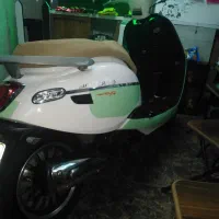 موتوروسپابلجاح مدل 98|موتورسیکلت|رشت, کوی قدس|دیوار