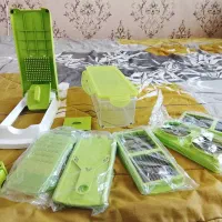 خردکن نو کاربردی برای خردکردن هویج،کرفس،سالاد