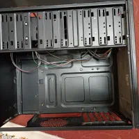 قاب کیس خالی کامپیوتر|قطعات و لوازم جانبی رایانه|فردیس, شهرک وحدت|دیوار