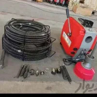 لوله بازکن کل یزدوفنرزنی چاه فاضلاب|خدمات پیشه و مهارت|یزد, |دیوار