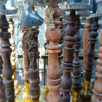 تعداد قلیان و وسایل چایخانه|کلکسیون و سرگرمی|کرمان, |دیوار