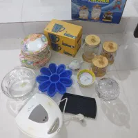 اسنک ساز وظروف منزل