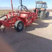 اسکریپر لیزری|خودرو سنگین|فردوس (خراسان), |دیوار