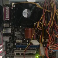 کامپیوتر سالم|رایانه رومیزی|گنبد کاووس, |دیوار