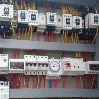 برقکار صنعتی / تابلو برق / رفع اتصالی / برقکار|خدمات پیشه و مهارت|رباطکریم, آدران|دیوار